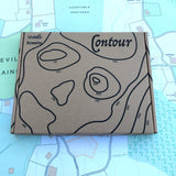 Contour Game -  Notable Remains