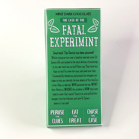 Fatal Experimint
