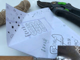 Mangetout - the play-at-home prisoner escape game