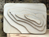 Custom Contour Block