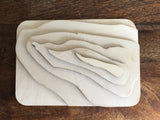 Custom Contour Block