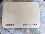 Custom Contour Block