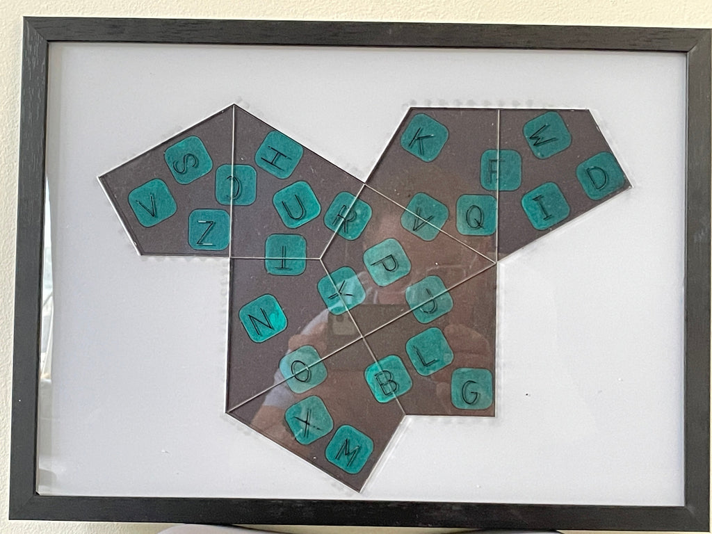 Escape Project E - Einstein Tile