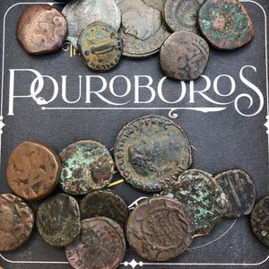 POUROBOROS HOARD: ENIGMAILED LAUNCHES LIVE TREASURE HUNT IN LONDON, PLAYABLE ACROSS THE WORLD