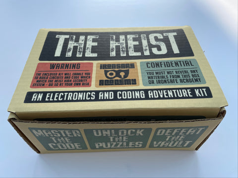 The Heist - Additional Heist Kit