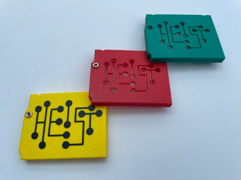 The Heist - Custom Case