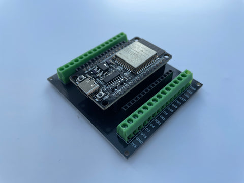 The Heist - eSPY-32 Board and Shield Kit