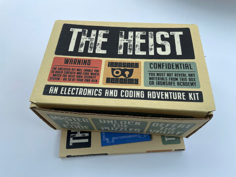 The Heist - Base Kit