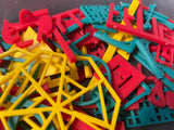 Clues in Sprues