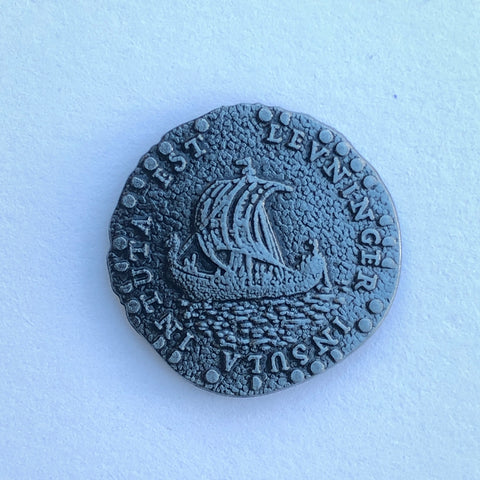 Notable Remains Coin