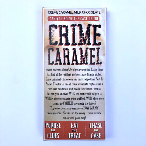 Crime Caramel