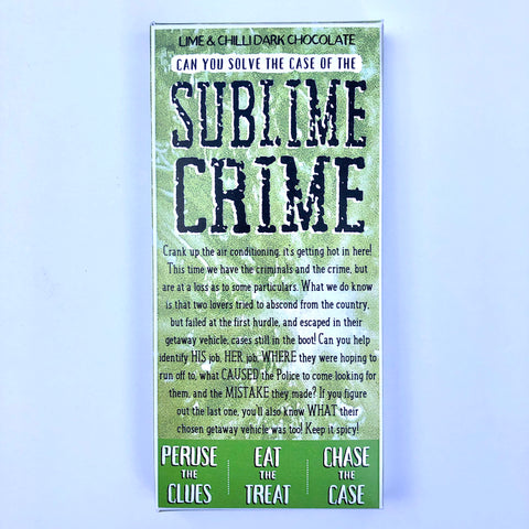 Sublime Crime