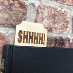 Personalised Wooden Bookmark